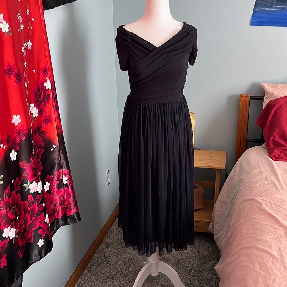 Zara Basic Dress